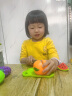 益米水果切切乐婴儿可啃咬果蔬切切乐玩具折叠篮过家家男孩女孩1-3岁 晒单实拍图