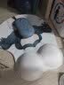 金烈鸟二次元动漫美女鼠标手腕垫3d鼠标垫护腕男生电竞游戏手腕垫硅胶手托鼠标垫护腕高度3.5cm 甘雨 实拍图