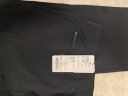 BLACK YAK 布来亚克/ 男士夏季休闲简洁弹力轻薄基本款长裤MLM265W 黑色 XL180/84A 晒单实拍图