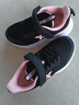 特步（XTEP）跑鞋童鞋儿童运动鞋透气男女童大小童跑步鞋透气软底跑鞋 黑/浪漫粉【密网27-40】 34 码 实拍图