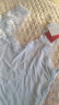 红豆吊带背心女莫代尔性感蕾丝花边纯色打底内衣 日暮蓝 170/95 实拍图