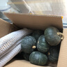 贝贝南瓜 绿小南瓜 板栗味 粉糯香甜 新鲜蔬菜 甜贝贝南瓜 5斤 快递随机 实拍图