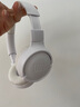 JBL TUNE 520BT头戴式蓝牙无线音乐耳机 无线通话降噪耳机耳麦 57小时续航运动耳机 新升级音乐耳机白色 实拍图