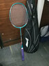 李宁（LI-NING）羽毛球拍全碳素攻守兼备球拍超轻进攻高磅WS72新款单拍 锋影200(4U)【灵动出击】 实拍图