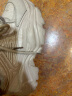 百丽帅气老爹鞋女商场同款潮酷运动鞋Y9L1DAM3 米色 34 实拍图