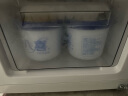 八喜冰淇淋 芒果口味1100g*1桶 家庭装 大桶冰淇淋  实拍图