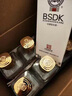 白水杜康BSDK酒整箱固态纯粮食高度数白酒 53度 680mL 6瓶 杜香型 实拍图
