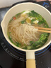 京严奶锅婴儿辅食锅麦饭石不粘锅一人食小锅家用汤锅煮面热牛奶泡面锅 【多功能不粘小奶锅】+锅盖 16cm 抗菌麦饭石丨加厚锅底丨久用如新 实拍图