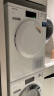 美诺（MIELE）欧洲进口 洗烘套装 9公斤洗衣机 WCI660 C+8公斤烘干机干衣机TCD460 WP C 实拍图