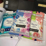 花王（KAO）冷感湿巾20片 碧柔清洁湿纸巾旅游便携小包装可擦脸冰爽凉感降温 实拍图
