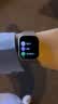 【二手99新】二手苹果智能手表S9运动apple S8 iwatch7 S10蜂窝GPS国行 S7/GPS款/星光 41/42mm【送壳膜充电器】99新 实拍图