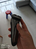 博锐（POREE）剃须刀飞科旗下电动剃须刀电动刮胡刀剃胡刀男士便携刮胡子全身水洗飞科旗下博锐 飞科旗下PS163+【3个刀头】 实拍图