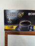 中啡（ZHONGFEI）速溶黑咖啡 未添加糖纯黑咖啡 80条160克 晒单实拍图