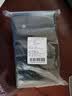 科力邦（Kelibang） 背心手提式垃圾袋 一次性塑料袋100只装 45*60cm/5卷双面2丝 商用物业办公黑色 KB1002 实拍图