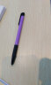 齐心bp102R圆珠笔批发圆珠笔文具自动笔按动式蓝色笔芯原珠笔 60支袋装 60支 （ 蓝色笔芯 ） 实拍图