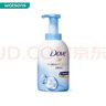 屈臣氏多芬Dove浓密沐浴泡泡400ml 多包装随机发货 深层莹润 400ml 1瓶 实拍图