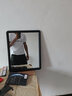 李宁（LI-NING）t恤男短袖衣服运动服饰篮球体恤夏季2025冰丝速干跑步男士健身装 新标准白【品牌LOGO】 L 实拍图