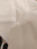 FitonTon白色衬衫女雪纺衫春秋设计感休闲气质显瘦长袖衬衣白色 M 晒单实拍图