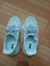 GCTC柏宜椰子鞋男350春夏季透气莆田鞋女潮流休闲跑步鞋情侣运动鞋 白满天星（蓝盒三杠高版本） 40 实拍图