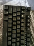 雷柏（Rapoo） V500PRO多模版 机械键盘 无线蓝牙键盘 有线键盘 104键 无线2.4G/蓝牙3.0/蓝牙5.0/有线 青轴 实拍图
