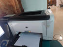 惠普（HP）原装126a硒鼓ce310a墨盒cp1025 cp1025nw m175a m175nw打印机 CE310A-3A四色套装粉盒 墨盒 实拍图