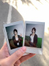 富士（FUJIFILM）拍立得instax mini7+男女学生款一次成像傻瓜相机mini 7s升级版套餐含相纸 新品mini 7+白色 套餐三【标配+10张相纸+升级款实用礼包C】 实拍图