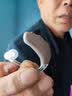 瑞声达丹麦助听器老人重度老年人隐形耳聋耳背式年轻人智钥 16频点通道|智钥KE188|超大功率|充电电池 实拍图