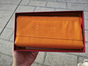 金利来钱包男士手拿包2025年新款头层牛皮商务时尚软皮大容量拉链长款手 大号【19.5*10*2.5CM 拉链手腕】 实拍图
