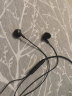 羽博（Yoobao）入耳式降噪游戏耳机有线电竞电脑耳机麦克风二合一适用鸿蒙安卓手机耳机线控耳麦 【3.5mm口】复合钛线-星空黑 晒单实拍图