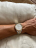 天梭(TISSOT)瑞士手表 力洛克系列钢带机械男士腕表送男友T006.407.22.033.01 实拍图