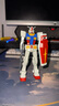 万代（BANDAI） 高达拼装模型 EG 1/144 敢达模型玩具 ENTRY GRADE RX-78-2 元祖 实拍图