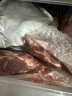 上鲜 鸡腿肉块 800g/袋 冷冻 出口日本级 鸡丁鸡腿肉丁鸡肉块清真食品 实拍图