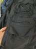迪卡侬（DECATHLON）夏季户外休闲马甲男摄影多口袋透气登山薄款FOR1 TRAVEL100 黑色 M 实拍图