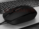 惠普（HP）M10有线鼠标 USB接口笔记本台式电脑一体机通用办公鼠标 联想戴尔华为华硕电脑通用 黑色10支装 实拍图
