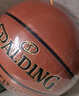 斯伯丁（SPALDING）比赛篮球TF传奇金色经典7号篮球精英赛事76-857Y 实拍图