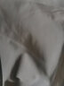 乔丹QIAODAN运动裤男裤休闲裤子男夏季透气速干拉链跑步束脚裤 黑色-6239-轻薄速干 5XL 实拍图