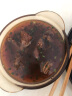 MALING 上海梅林 红焖牛肉罐头  400g 即食下饭菜预制菜熟食罐头 实拍图