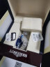 浪琴（LONGINES）瑞士手表 博雅系列 机械钢带女表 L43104876 白色珍珠母贝29.0 mm 晒单实拍图
