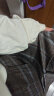 茵曼麂皮绒马甲2023秋季女装新款V领短款叠穿背心 浓咖啡 M 晒单实拍图
