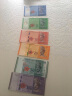 亚洲-全新UNC 马来西亚林吉特纸币2009-20年 外国钱币收藏 6枚(1-100林吉特)大全套 实拍图