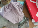 猫人【3条装】 男士内裤男冰丝无痕平角短裤头抗菌内档透气四角裤衩 蓝绿+浅蓝+橙色 【轻薄无痕】 3条 XL 【建议120-140斤】 实拍图