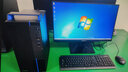 清华同方信创 超翔TZ830 国产化台式机电脑 兆芯ZX-EKX-U6780A 8G 512G 集显 国产试用 23.8英寸 实拍图