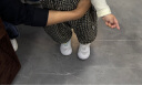 基诺浦（ginoble）学步鞋24年夏季8-18个月宝宝步前鞋软底透气机能鞋GB2206白色 晒单实拍图