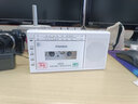 熊猫（PANDA） 6503磁带机录音机磁带转录mp3播放器老式收录机收音机播放机卡带录放音机U盘小 白色【录音/转录/收音】 实拍图