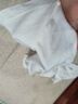 真维斯男童长袖t恤纯棉秋季打底衫儿童潮酷秋装上衣男孩大童柔软秋衣 白 J美好周日 150 实拍图
