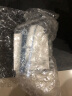 尚明耐热玻璃泡茶杯茶水分离带过滤花茶杯居家办公带盖带把个人绿茶杯 500ml 实拍图