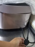 美的（Midea）少盐系列 智能电压力锅5L家用0涂层不锈钢内胆多功能开盖火锅上蒸下煮高压电饭锅C541G(2-10人食) 实拍图