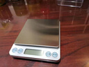 英衡家庭用称重电子秤电子称珠宝秤小台秤配料中药秤天平克重秤微型电子秤 【充电款】量程2000g/0.1g 实拍图