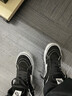 VANS范斯官方 SK8-Mid黑色街头风经典男鞋女鞋板鞋运动鞋 黑色 40.5 实拍图