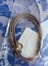 杰唯伊高马尾发绳彩色编织发圈头绳女2024新款高端高级感扎头皮筋高弹力 BH-FQ40小蜜蜂头绳 实拍图